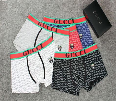 gucci unterwäsche männer|designer gucci underwear.